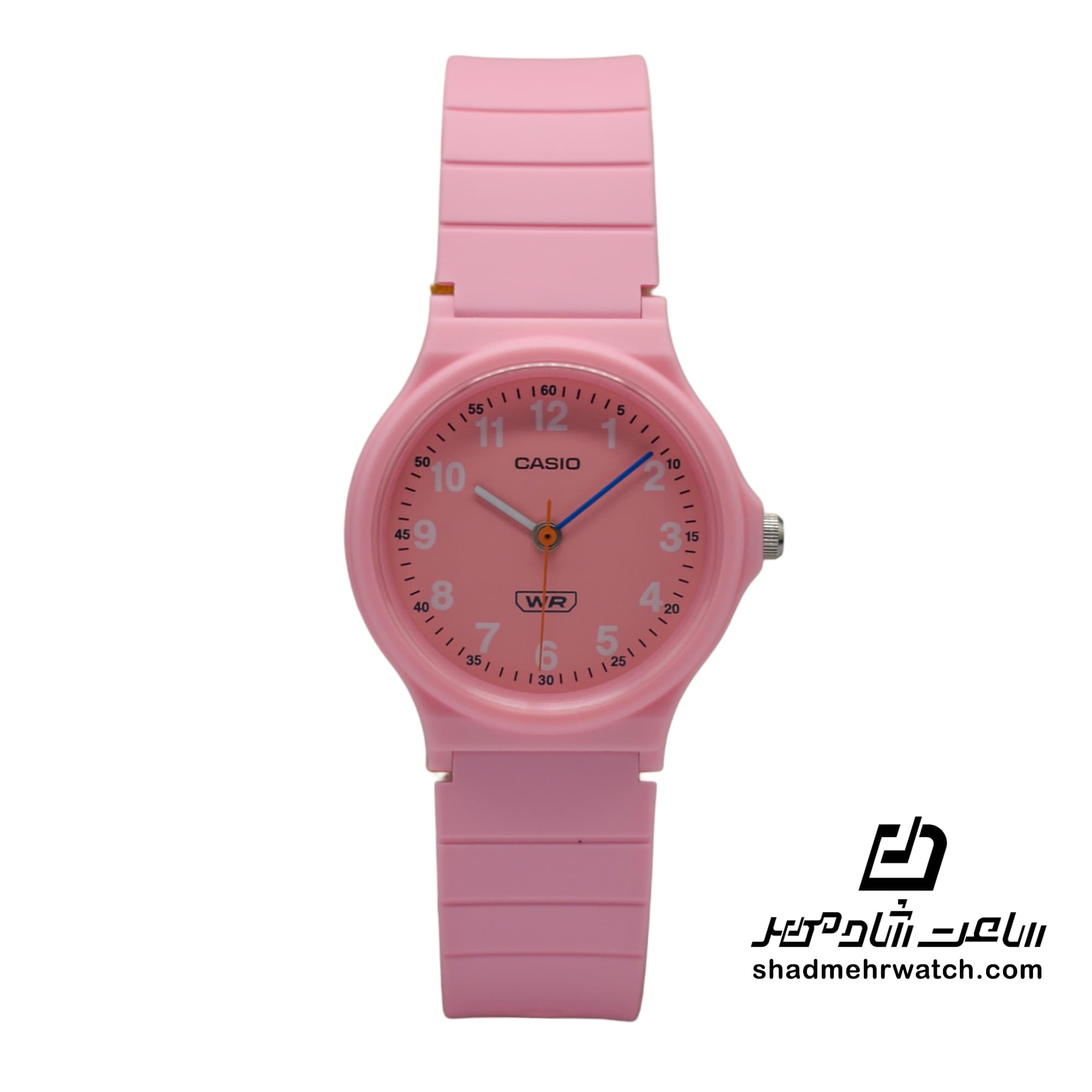 ساعت مچی زنانه کاسیو (Casio) مدل LQ-24B-4B