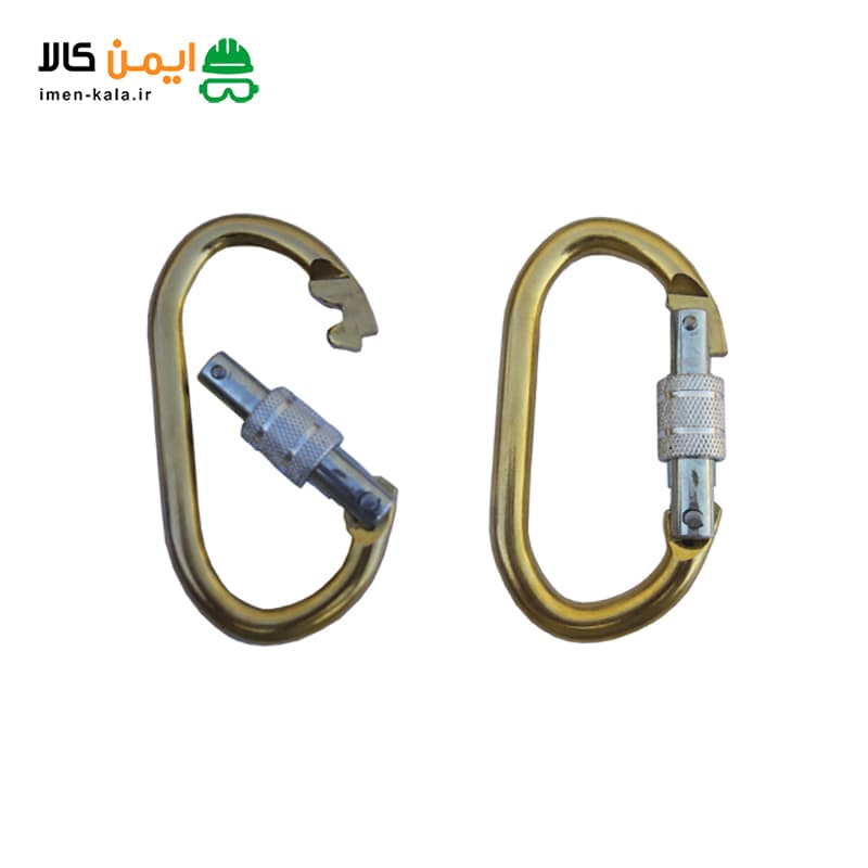 کارابین فولادی پیچی A138