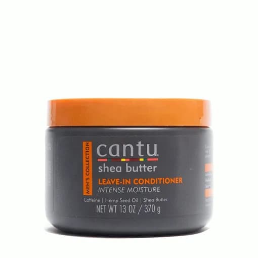 نرم کننده مو و ریش آقایان کنتو Cantu — تصویر ۳