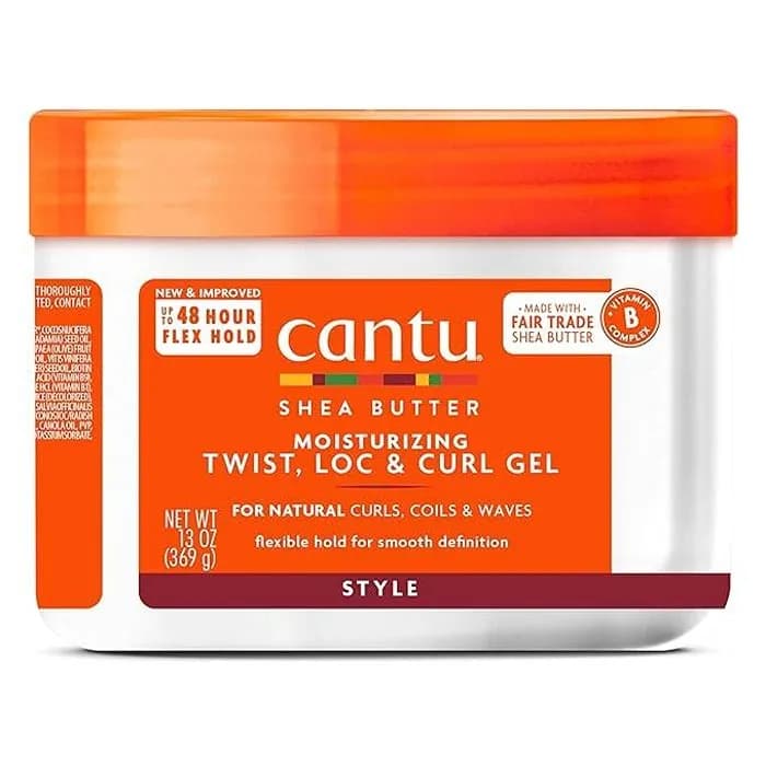 ژل مو کرمی کنتو مو فر Cantu
