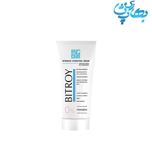 کرم آبرسان پوست چرب بیتروی حاوی عصاره درخت چای و روغن جوجوبا