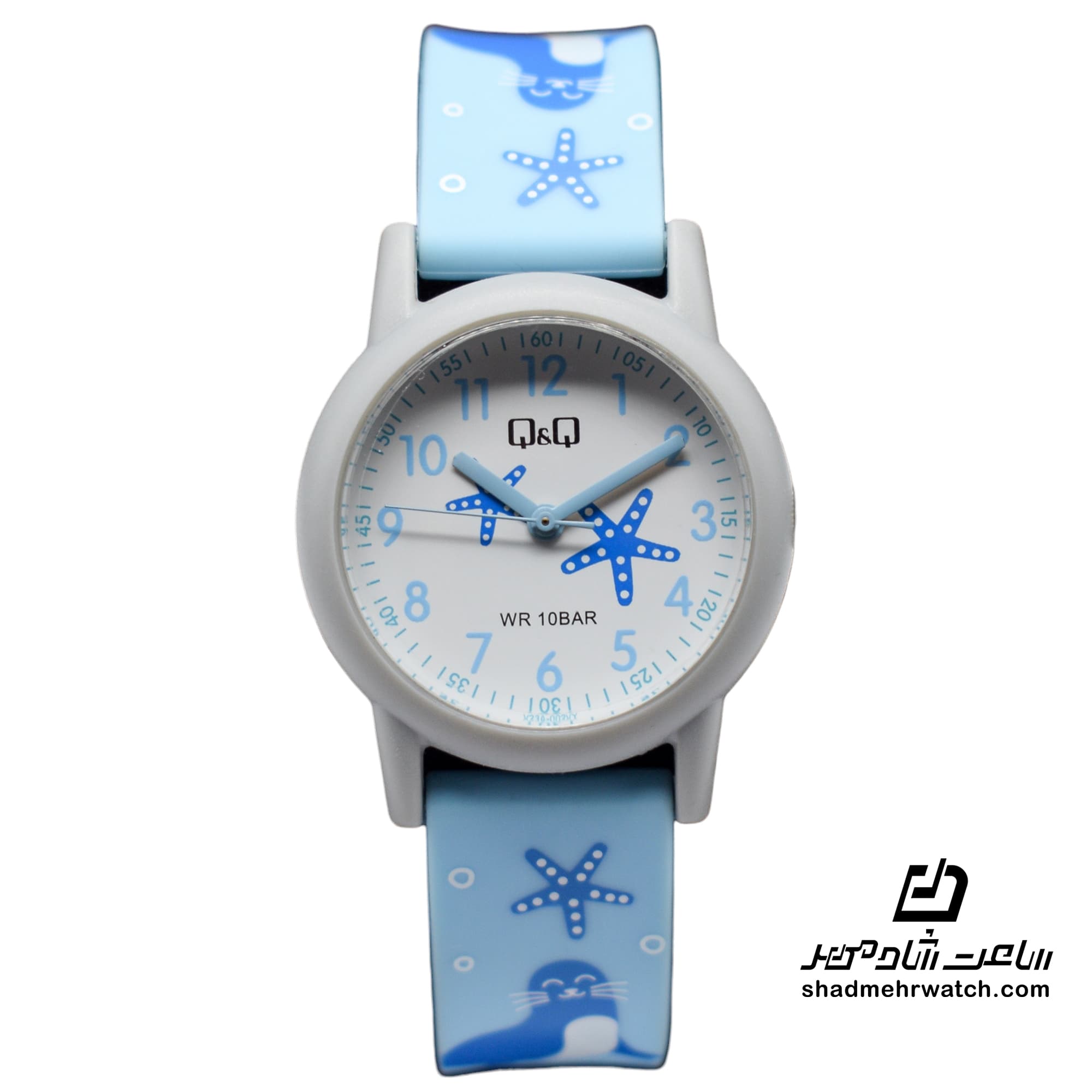 ساعت مچی Q&Q مدل V23A-002VY