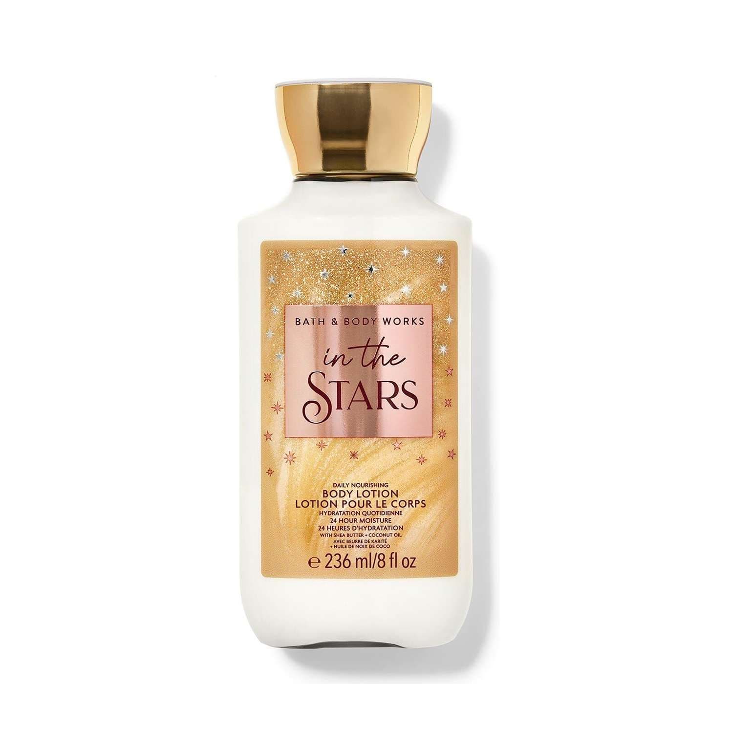 لوسیون بدن In The Stars Lotion بس اند بادی ورکز