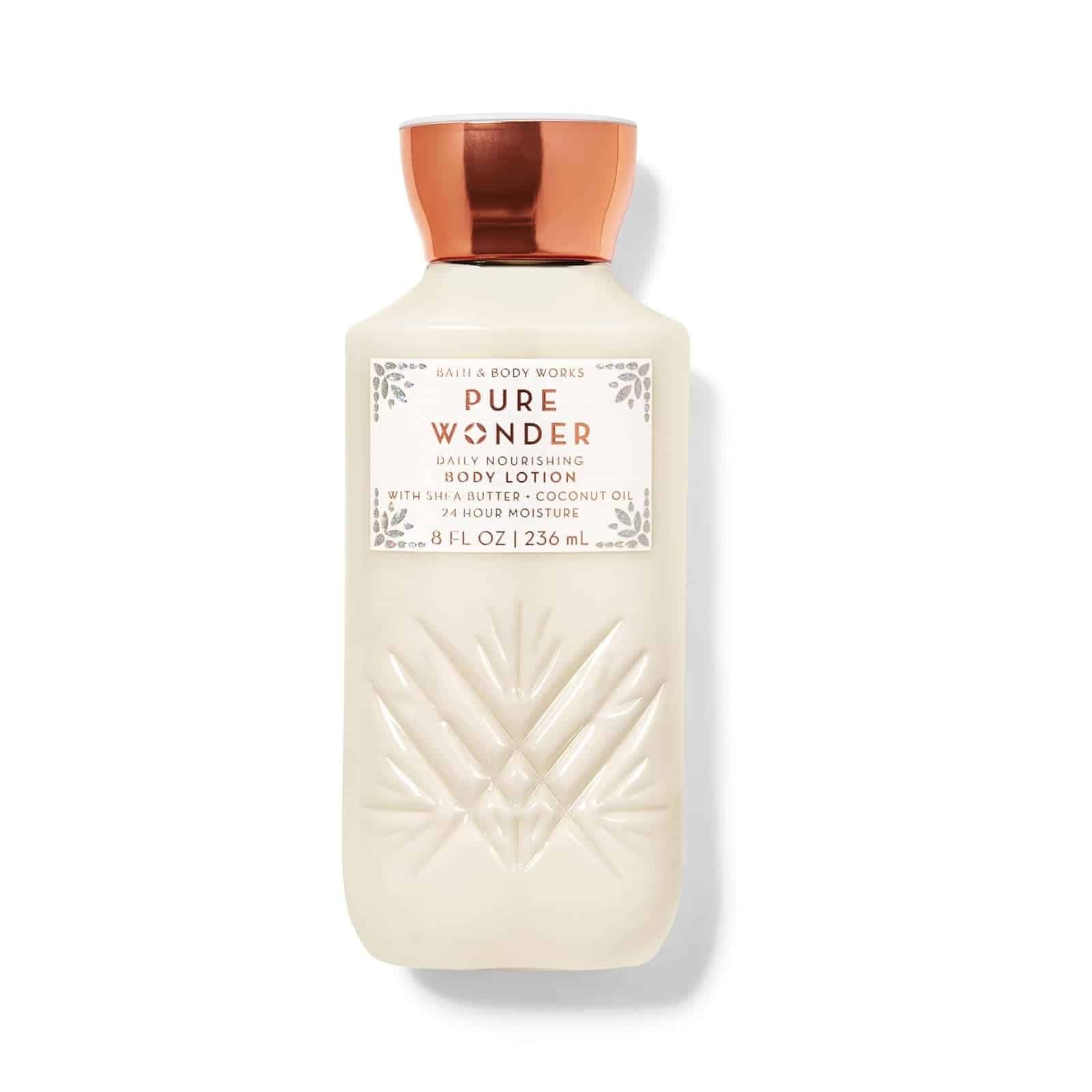 لوسیون بدن Pure Wonder Lotion بس اند بادی ورکز — تصویر ۳