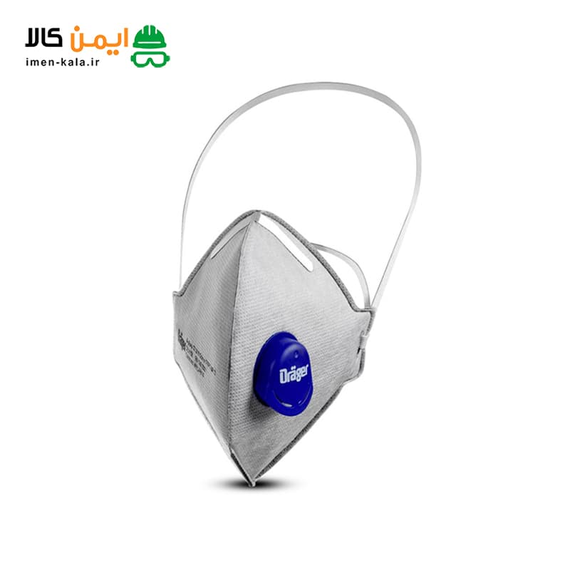 ماسک سوپاپ دار Drager مدل X-plore 1720 V Odour