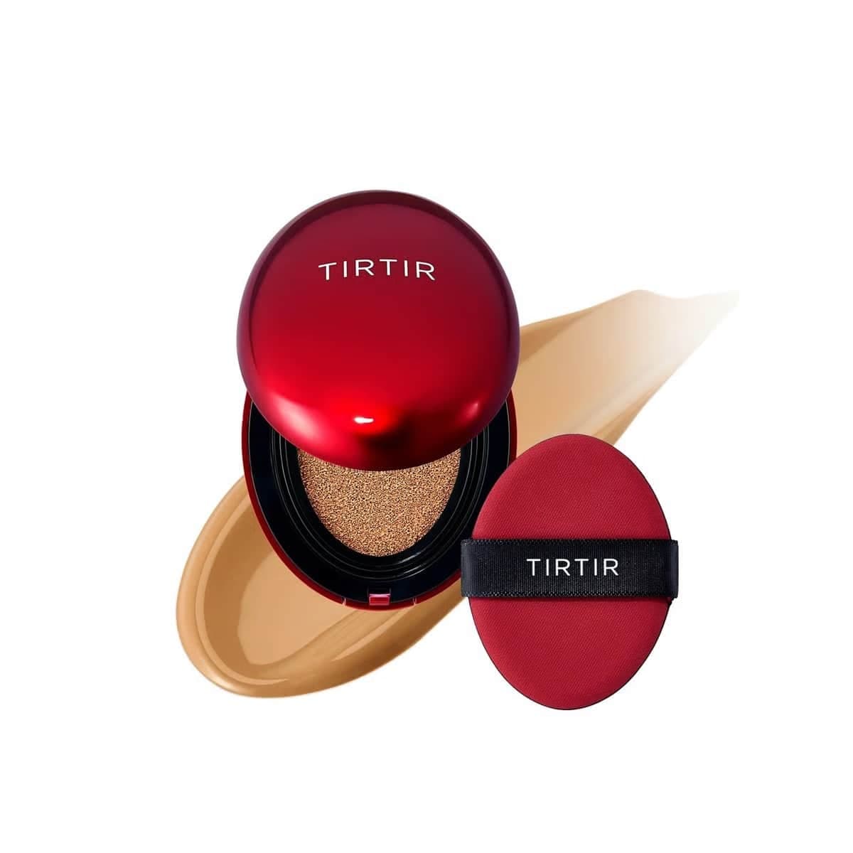 کوشن کرم پودر Mask Fit Red تیرتیر