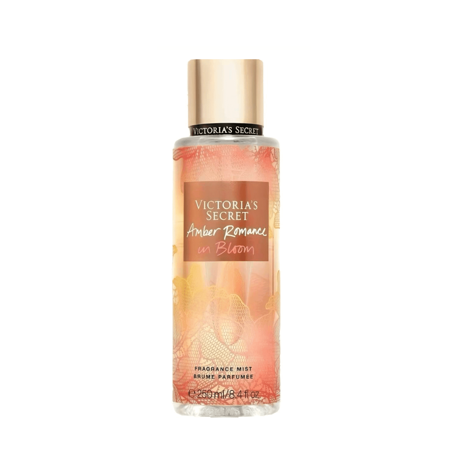 بادی اسپلش Amber Romance In Bloom ویکتوریا سکرت