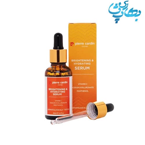 سرم ویتامین سی و روشن کننده پیرکاردین