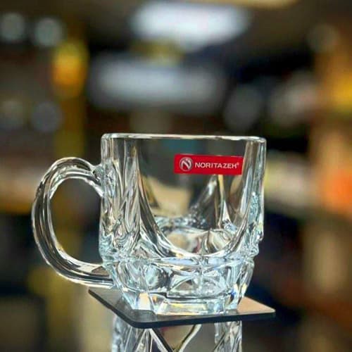 فنجان استاتیک برند نوری تازه مجموعه 6 عددی
