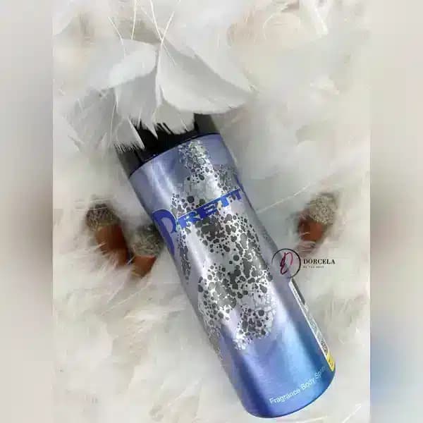 اسپری بدن پریتی سدیوس 200 میل — تصویر ۲