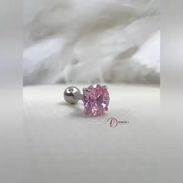 پیرسینگ گوش دایره 4 پایه