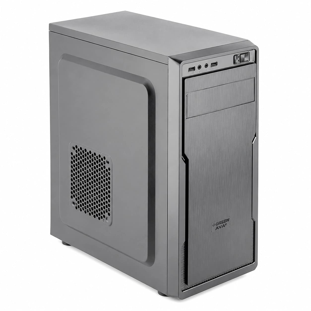 Case GREEN i3-7100/Ram 8GB/M2 256GB — تصویر ۲