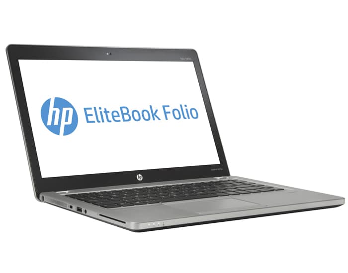 لپ تاپ اچ پی Laptop HP Elite Book Folio 9470m i5-4th_Ram8GB_SSD128GB