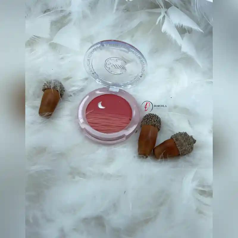رژگونه هدی موجی طرح ماه