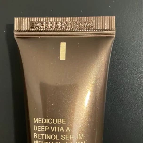 سرم رتینول مدی کیوب Medicube Deep Vita A حجم 30 میل کد 6155 — تصویر ۱۲