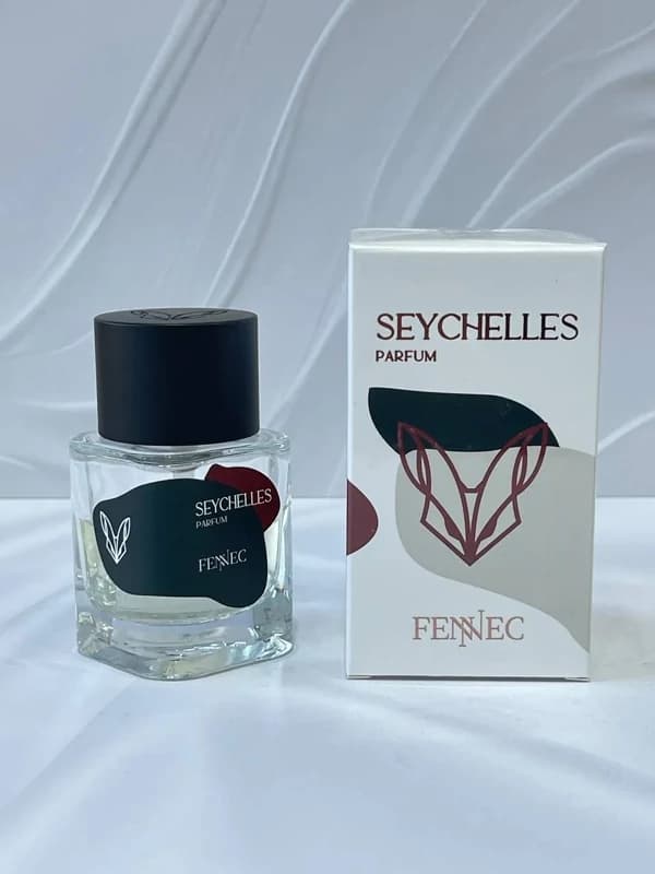 عطر فنک سیشلز FENNEC SEYCHELLES حجم 50 میل زنانه و مردانه کد 2041 — تصویر ۱۱