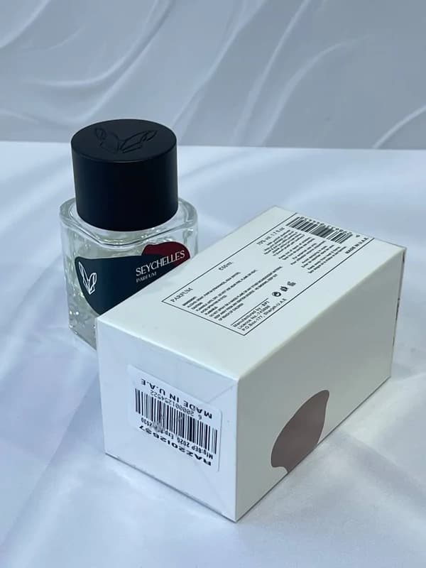 عطر فنک سیشلز FENNEC SEYCHELLES حجم 50 میل زنانه و مردانه کد 2041 — تصویر ۹