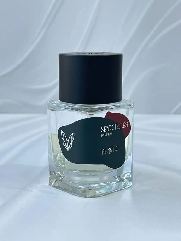 عطر فنک سیشلز FENNEC SEYCHELLES حجم 50 میل زنانه و مردانه کد 2041 — تصویر ۴