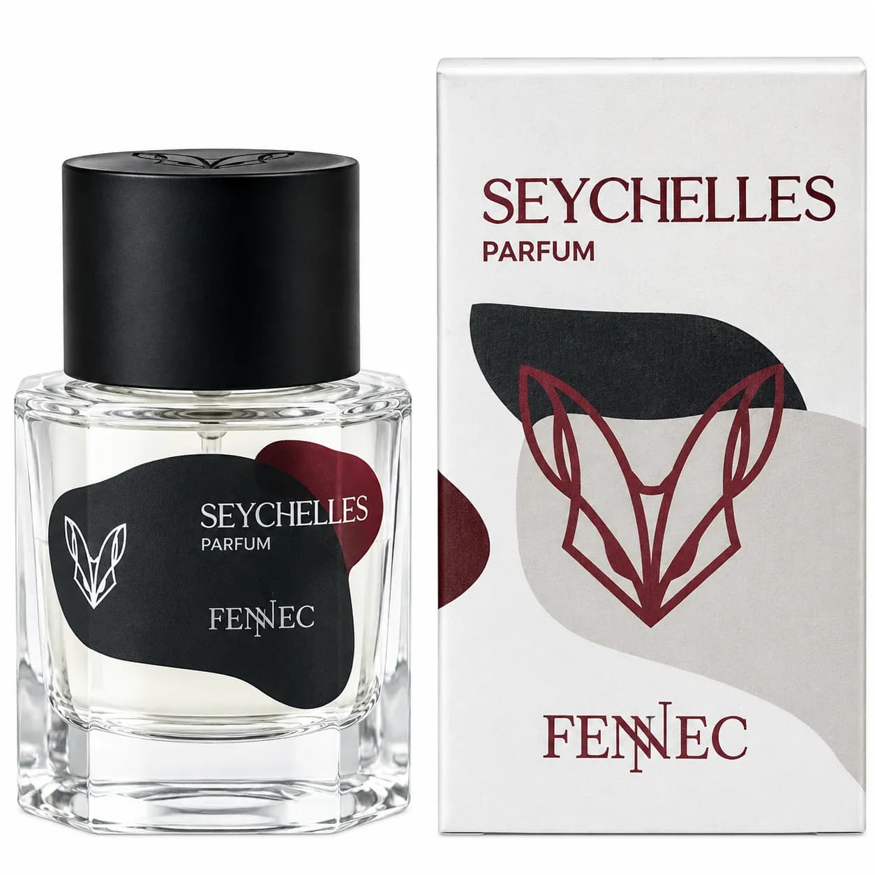 عطر فنک سیشلز FENNEC SEYCHELLES حجم 50 میل زنانه و مردانه کد 2041