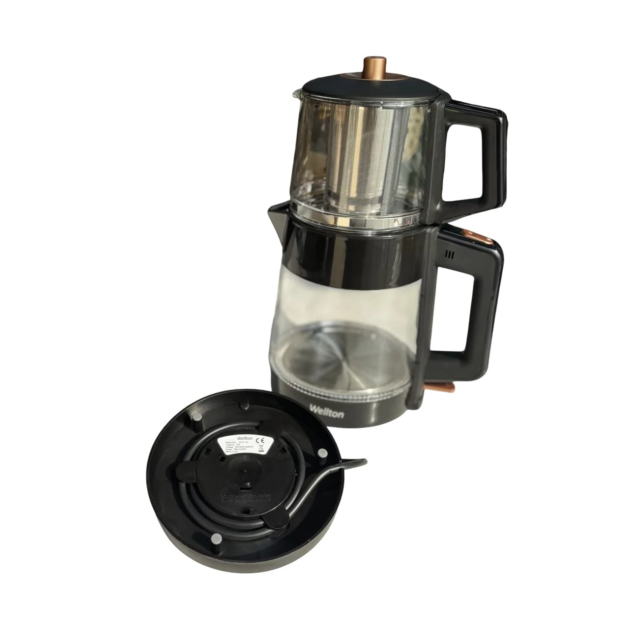 چای ساز ولتون مدل WTE-119 — تصویر ۱۰