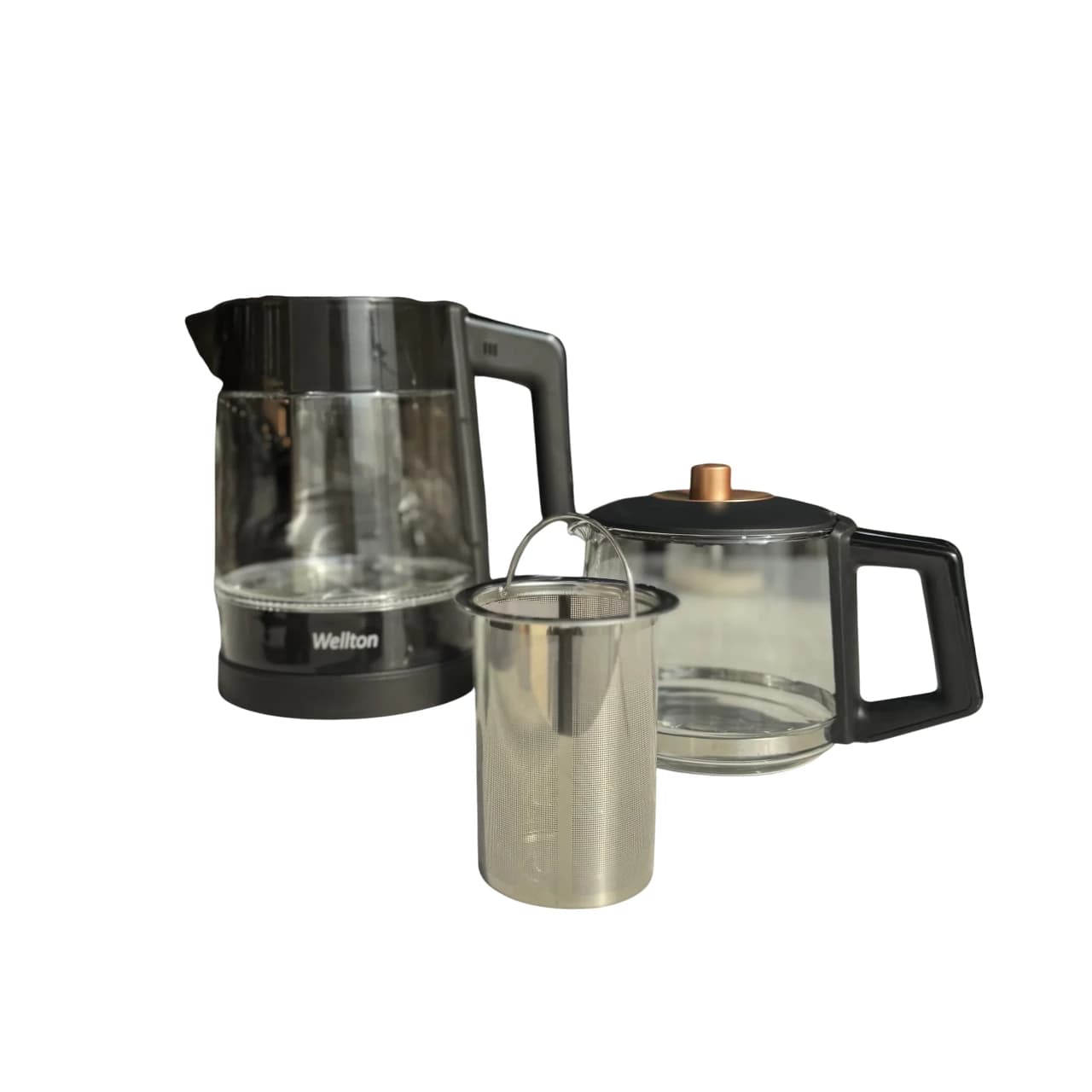 چای ساز ولتون مدل WTE-119 — تصویر ۹