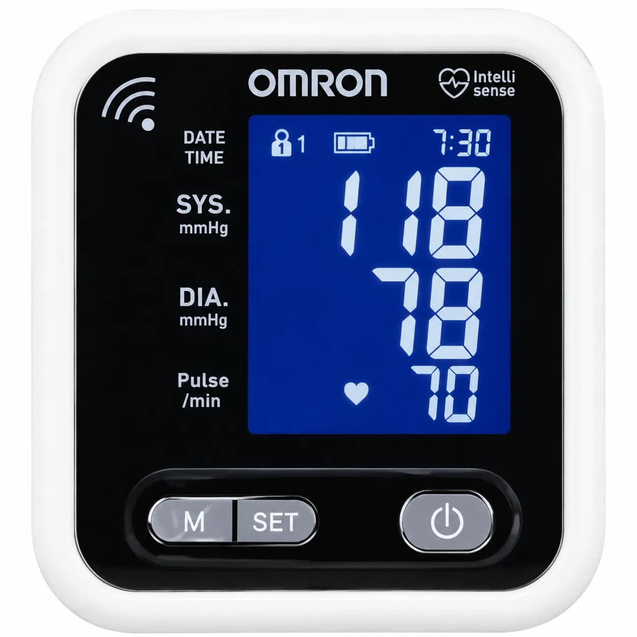 فشارسنج دیجیتالی امرن OMRON مدل HEM-8711 بازویی سخنگو کد 7021