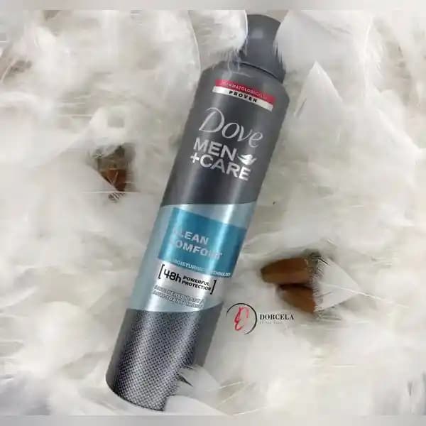 اسپری داو مردانه مدل کلین کامفورت | Dove