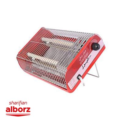 کرسی برقی 500 وات البرز