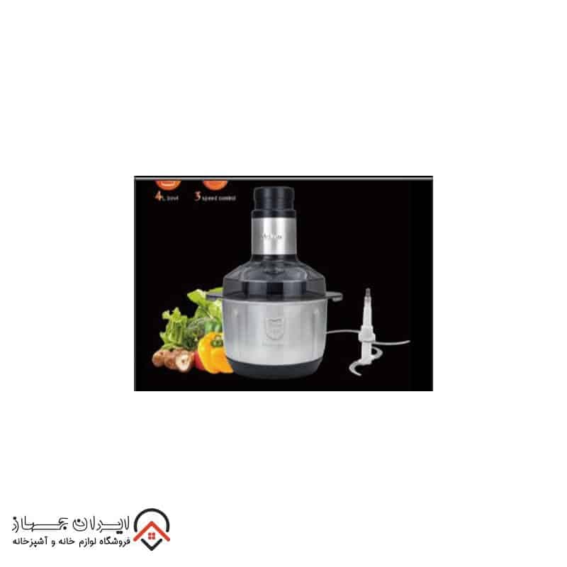 خردکن حرفه ای ولتون مدل WFC-152 — تصویر ۵