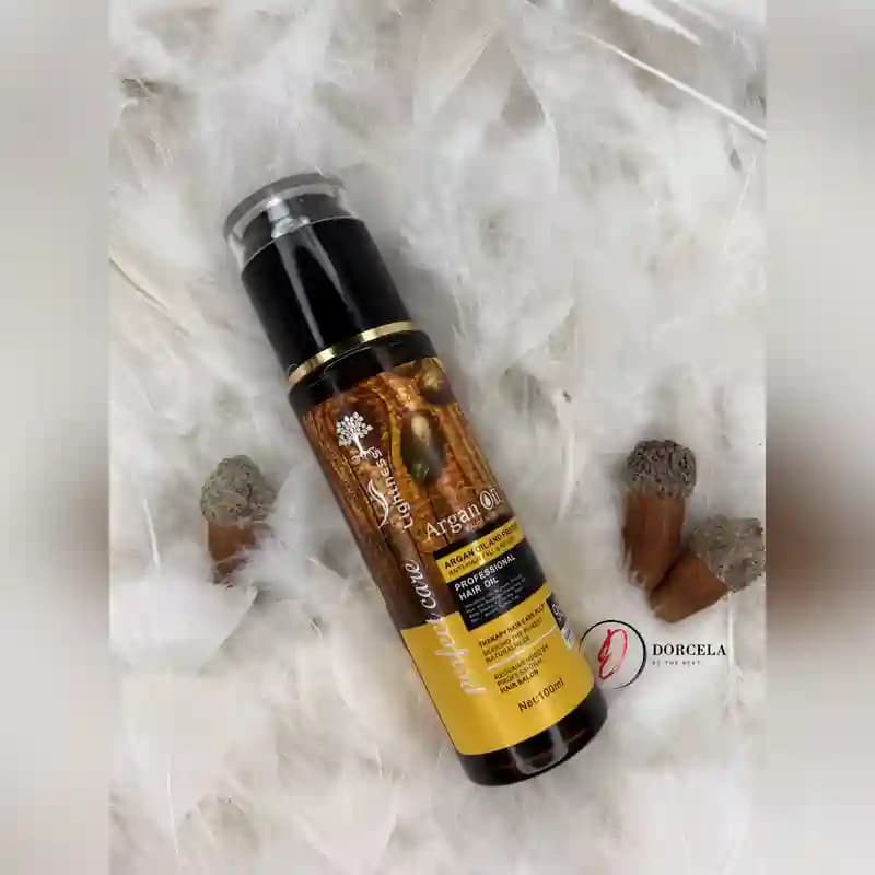 سرم مو و روغن آرگان لایتنس اصل اسلواکی | LIGHTNESS — تصویر ۳