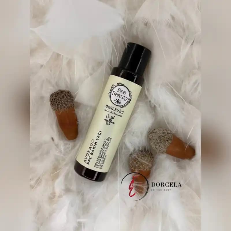 روغن مو آواکادو بی بیوتی Bee Beauty — تصویر ۳