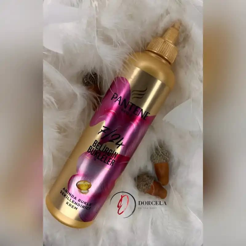 کرم مو پنتن مناسب موی فر Pro-v