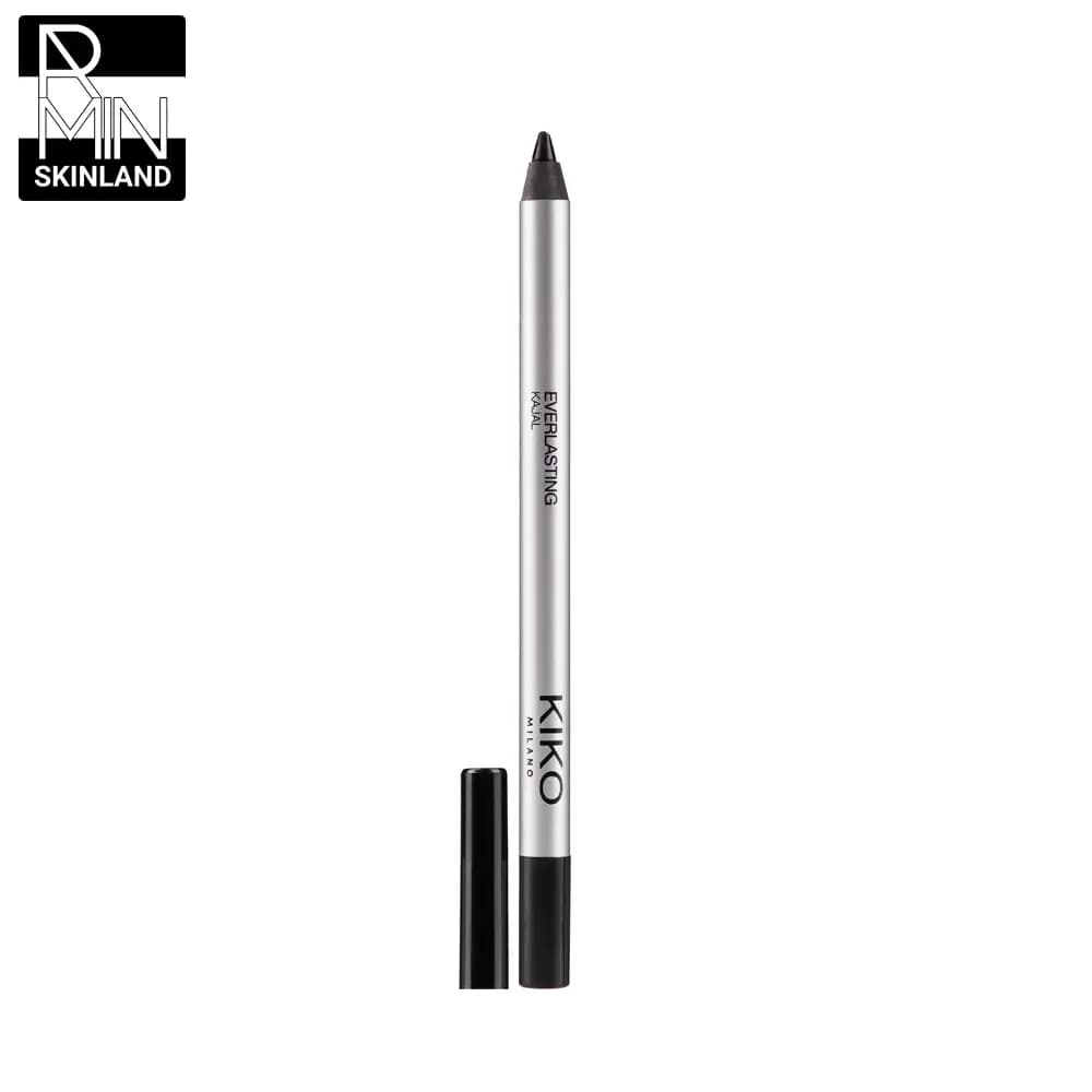 مداد چشم کیکو میلانو kiko مدل (01) Everlasting Kajal — تصویر ۸