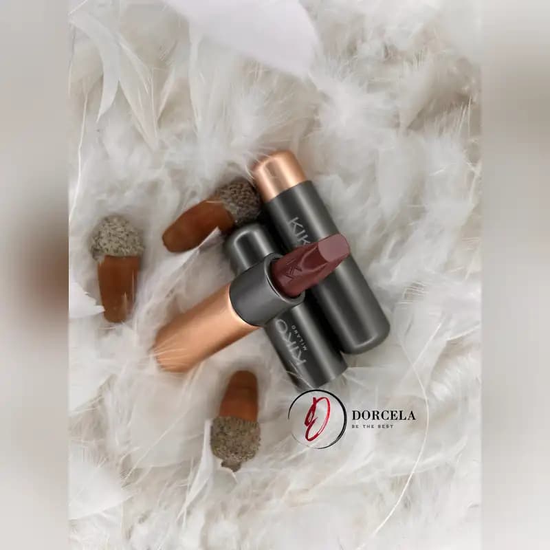 رژلب ولوت کیکو میلانو Velvet Passion Matte Lipstick kiko milano — تصویر ۴