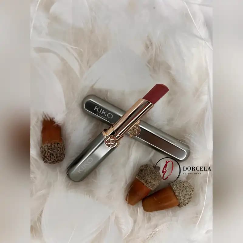 رژ لب جامد طبیعی کیکو میلانو unlimited stylo kikomilano — تصویر ۲