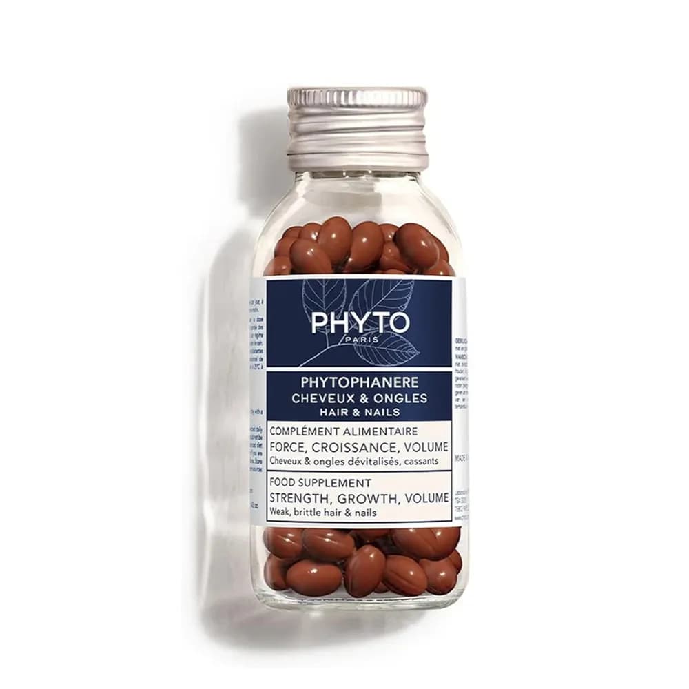 قرص ضد ریزش مو فیتو اصل 120عددی Phyto — تصویر ۱۲