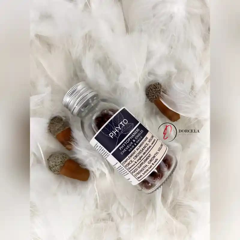 قرص ضد ریزش مو فیتو اصل 120عددی Phyto — تصویر ۲