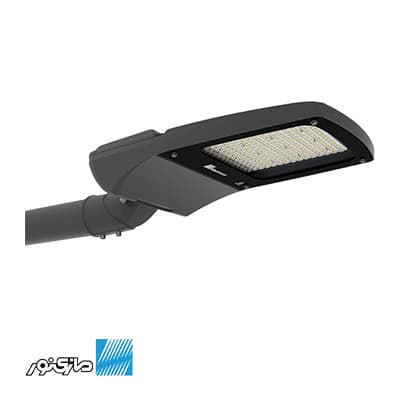 چراغ خیابانی 150 وات مدل لبیرا L سری Optimax مازی نور
