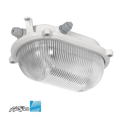 چراغ تونلی 20 وات مدل راکی سری optimax مازی نور