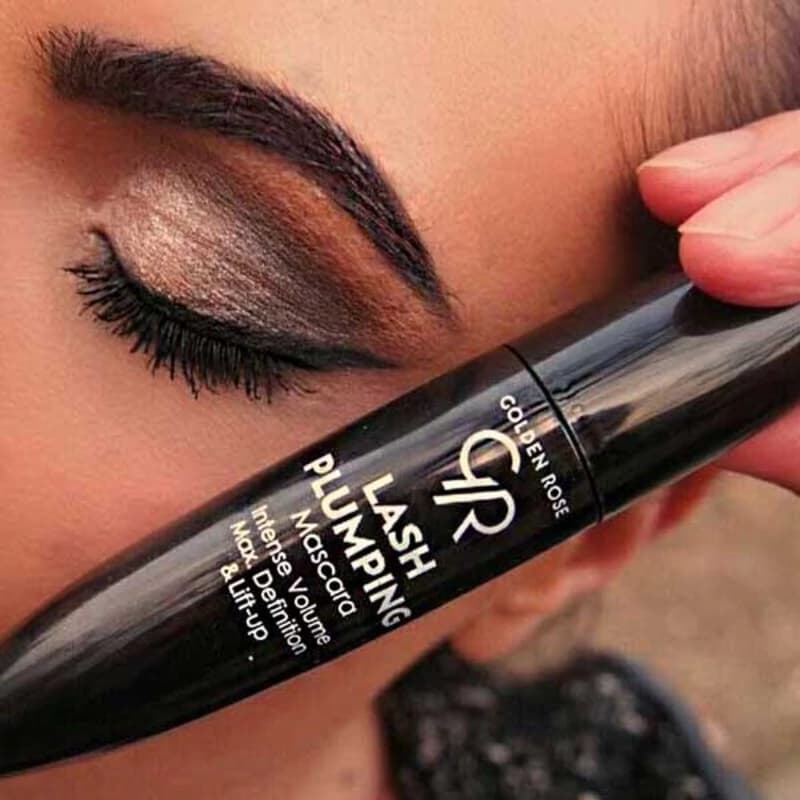 ریمل حجم دهنده مژه برند Lash Plumping مشکی کد 5365 — تصویر ۸