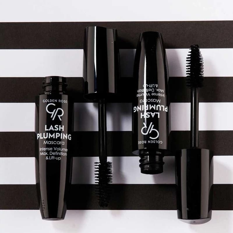 ریمل حجم دهنده مژه برند Lash Plumping مشکی کد 5365 — تصویر ۹