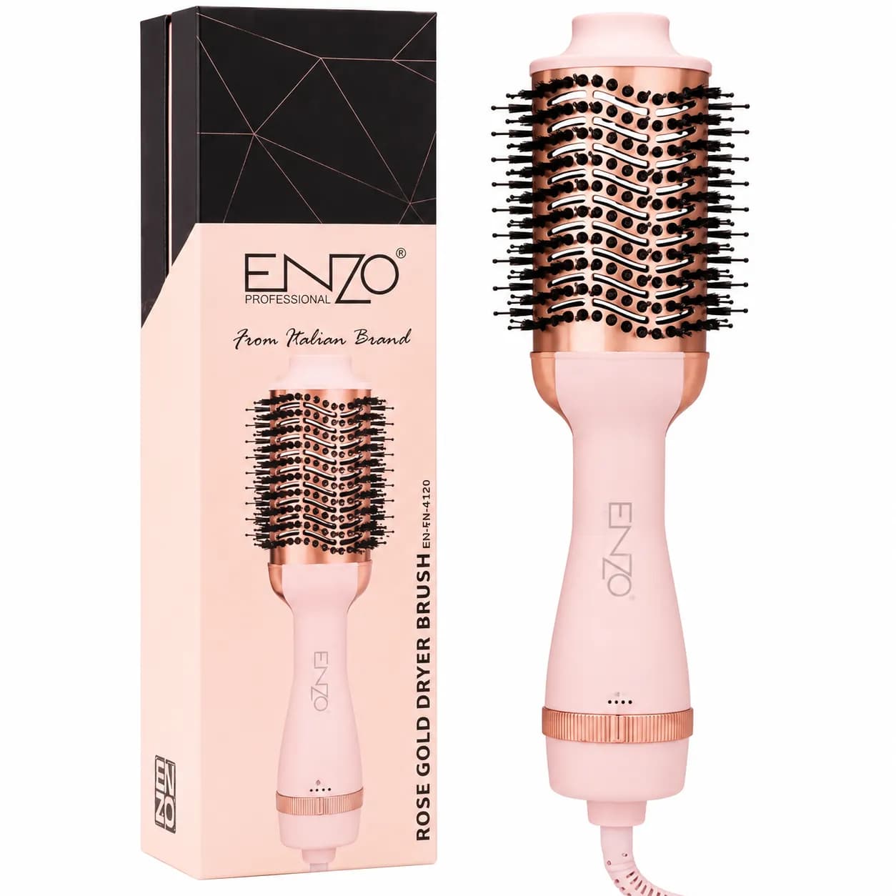 سشوار برسی انزو مدل EN-6209 با توان ۱۵۰۰ وات کد 7018 — تصویر ۱۰