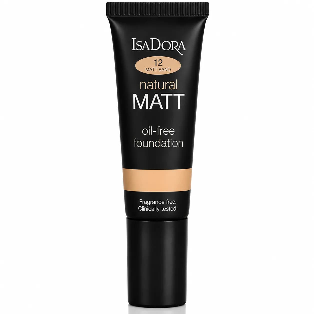کرم پودر برند Matt Foundation حجم ۳۵ میل ، بافت مخملی با پوشش کامل کد 5357