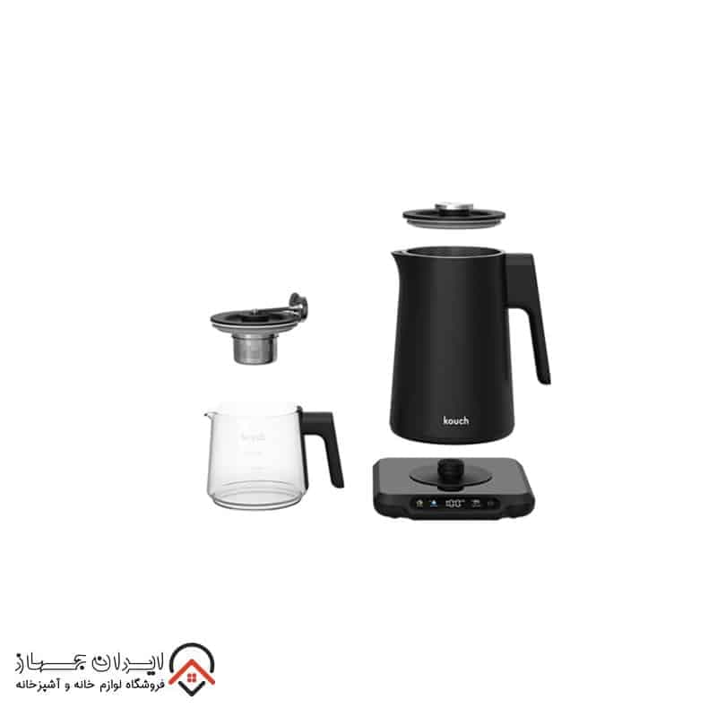 چایساز کوخ آلمان مدل KT-2145 — تصویر ۷