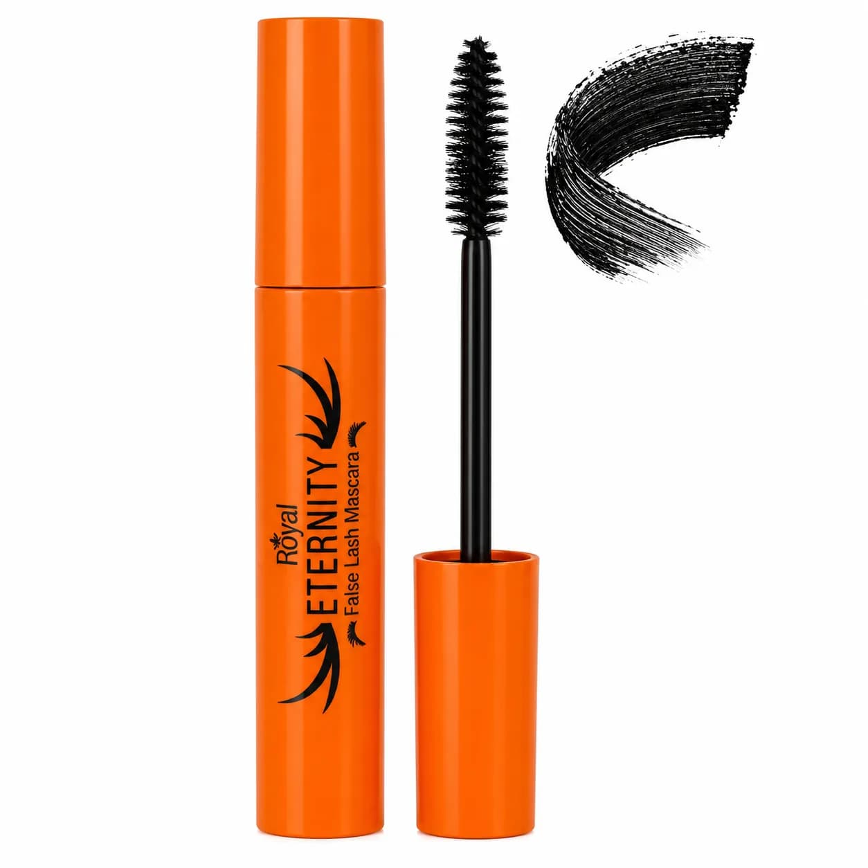 ریمل حجم دهنده اترنیتی False Lash حجم ۱۲ میل کد 5333