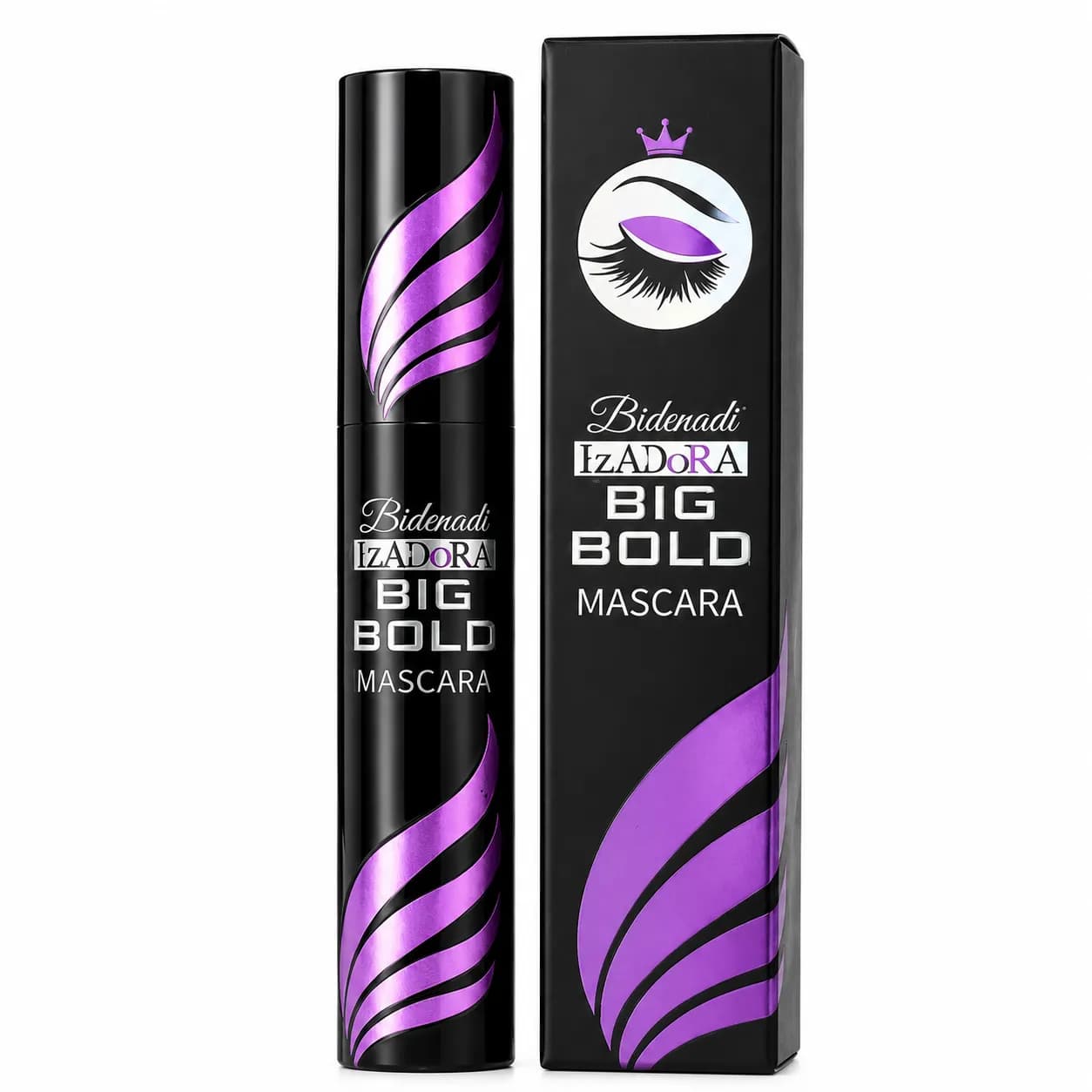 ریمل حجم دهنده برند Big Bold حجم ۱۴ میل، پر پشت کننده کد 5323