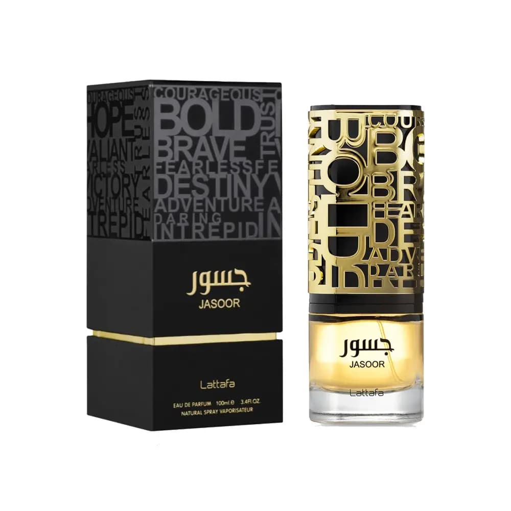 ادکلن لطافه جسور — تصویر ۳