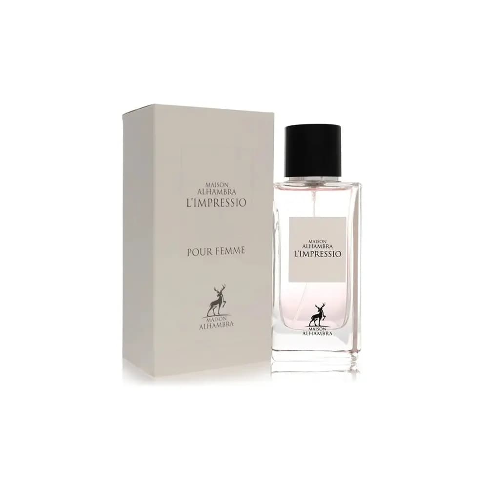 عطر ال ایمپرتریس 3 شرکتی — تصویر ۳