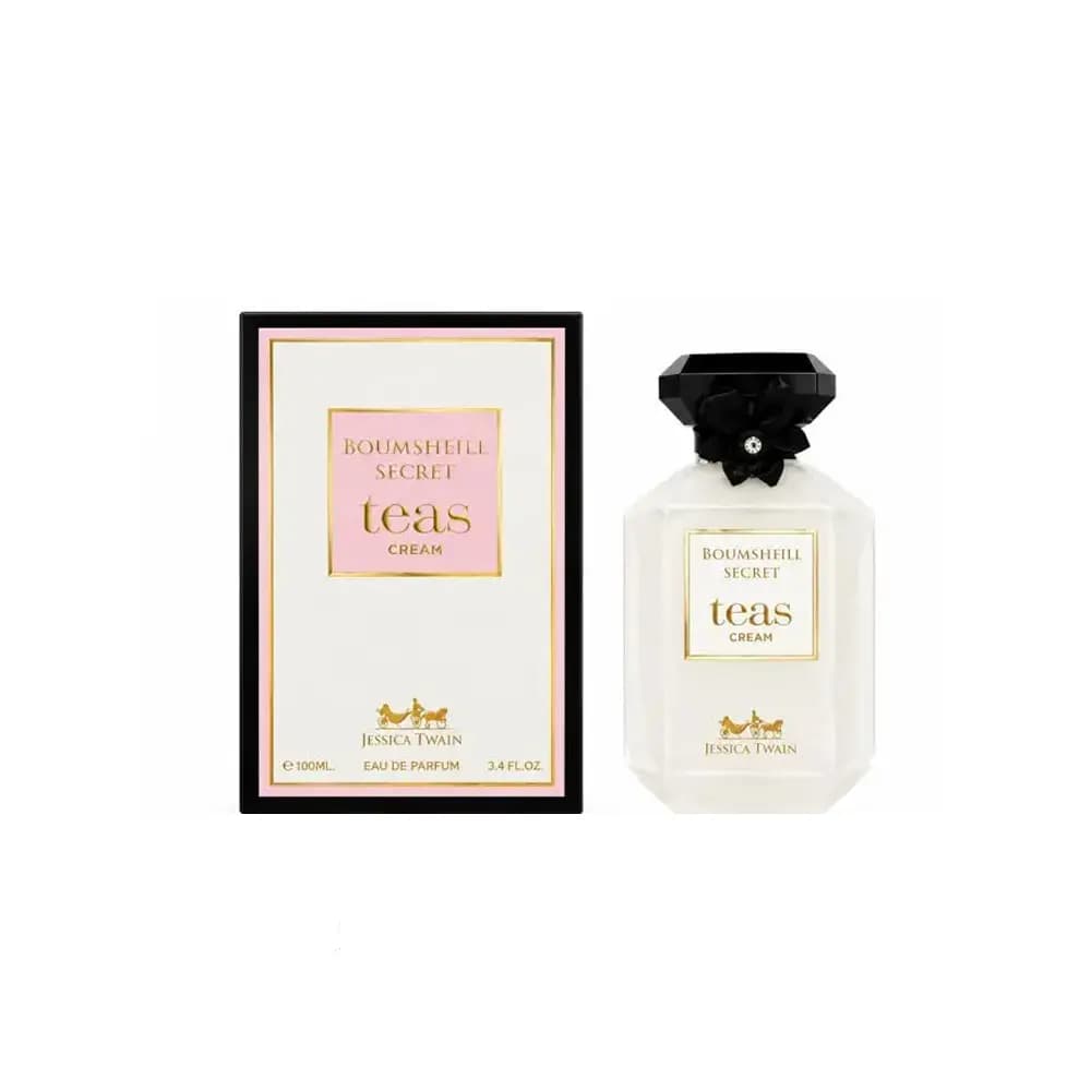عطر تیس کرم کلود شرکتی — تصویر ۳