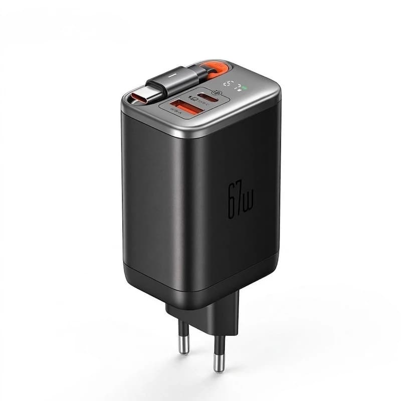شارژر 67 وات مک دودو مدل CH-410